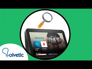 🌐 BROWSER Alexa Echo Show 8 ✔️ How to setup Echo Show 8