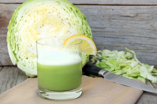 Cabbage Juice For Acid Reflux - Is It The Cure?