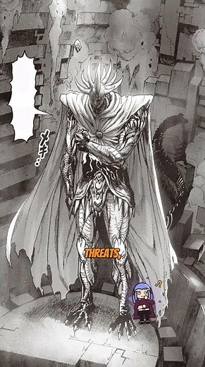 Why Boros Is The Biggest Fraud In One Punch Man