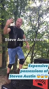 1.1K views · 10K reactions | Three Most Valuable items own by Steven Austin 略 #goodmorning #bitcoin #sale #highlight #lifestyle #likeforlikes #Amazing #xuhuong #OMG #miami #socialmedia #short #AI | Jr. Stephen Amechi | Facebook