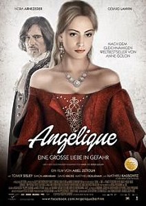Angélique | Film  2013 - Kritik - Trailer - News
