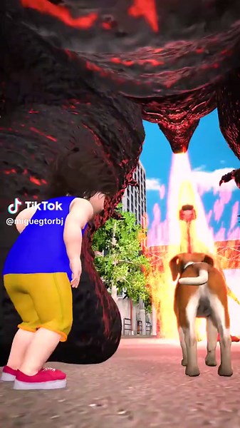 Godzilla vs. Indominus Rex: Epic Dinosaur Chase Revealed