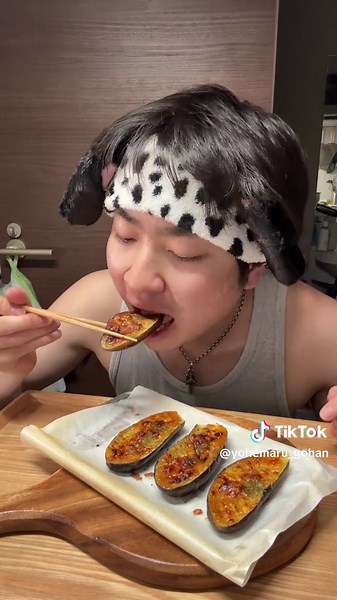美味しい茄子の味噌グラタンレシピ