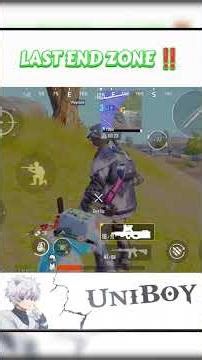 IMPOSSIBLE LAST ZONE 🥶 SURVIVE | BGMI Funny Moment Part 2 #bgmi