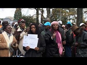 Freedom for Rose Kabuye - Freiheit für Rose Kabuye - Libérté pour Rose Kabuye. 2