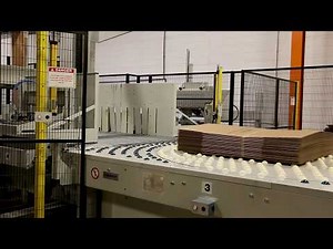 Boxes Inc. 66" Flexo Folder Gluer