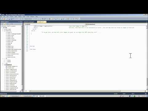 OpenCV Tutorial 11 Object Detection and Tracking via SURF Speeded Up Robust Features) in Emgu CV