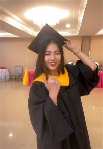 Creative Graduation Transition Videos on TikTok