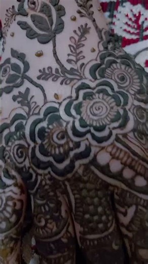 #latestmahendi