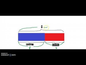 Bar Modeling Basics for 2nd Grade