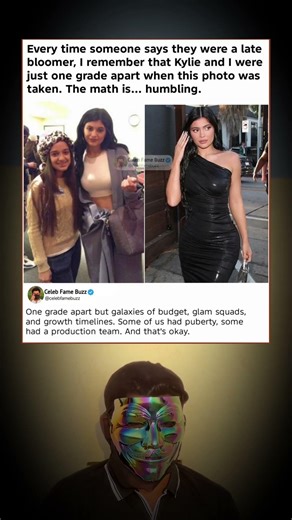 Kylie Jenner Was Already THAT Girl in High School – The Puberty Math is Humbling