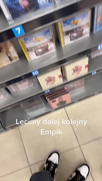 Exploring Unique CD Cases in a Retail Environment