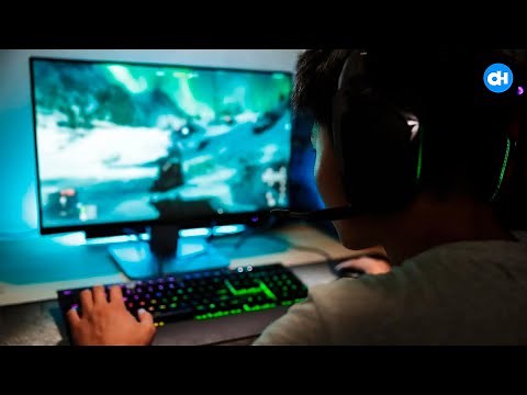 Como resolver o erro de jogos abrindo no modo janela