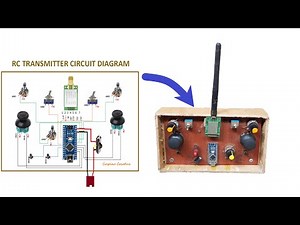 how to #make transmitter and receiver with #arduino