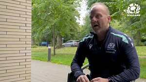 Head Coach Bryan Easson talks through his squad selection for Friday's clash with Wales. | Scottish Rugby