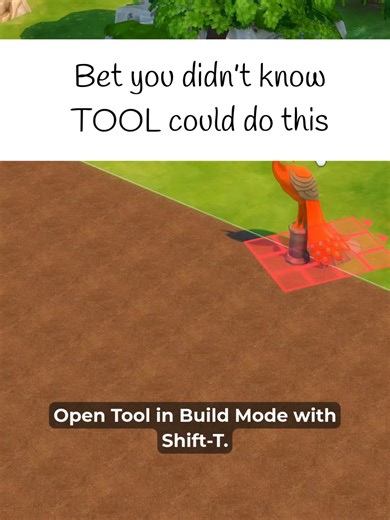 Bet you didn’t know TOOL could do this 👀 Here’s how to use the Move function step-by-step — it’s way easier than it sounds. Part 1 of breaking down TOOL ✨ #thesims4 #sims4mods #toolmod #sims4tutorial #sims4builder