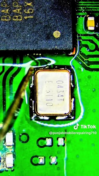 In a mobile phone, an oscillator works like the phone’s “heartbeat” — it generates continuous, precise electronic signals (usually a steady waveform) to keep different parts of the device running in sync. Here’s what it does in detail: \t1.\tClock Signal Generation – \t•\tIt produces a stable frequency (like 32 kHz, 19.2 MHz, or other required values) used as a “time reference” for processors, memory, and communication chips. \t•\tWithout it, the CPU, network modules, and sensors wouldn’t know w