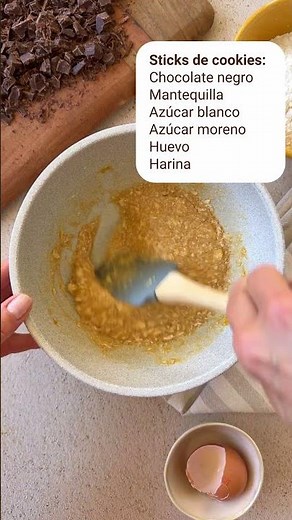 Sticks de cookies en freidora de aire | Receta fácil de Nestlé Cocina con Nestlé Postres