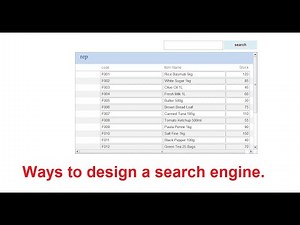 Microsoft Access: Create a Live Search Engine with LIKE, DIM & Combined Fields