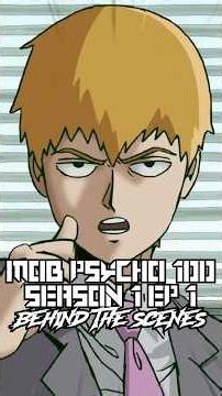 8 hours of Reigen recording!? #mobpsycho100 #mp100 #reigenarataka #reigen #anime #voiceacting