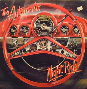 The Automatix - Night Rider