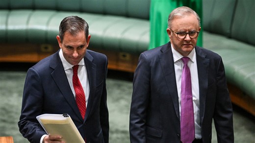 ‘A lot more taxes’ expected with Labor’s intergenerational equity