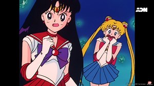 22K views · 513 reactions | Rei (Raya) est la 3ème Gardienne, Sailor Mars !  Retrouve Pretty Guardian Sailor Moon saisons 1 et 2 en VO & VF sur ADN !  | Animation Digital Network | Facebook