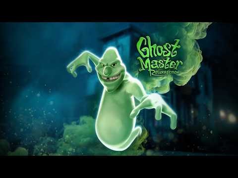 GHOST MASTER : RESURRECTION (2026) - PC Ultra Widescreen 5120x1440 ratio 32:9 (CRG9 / Odyssey G9)