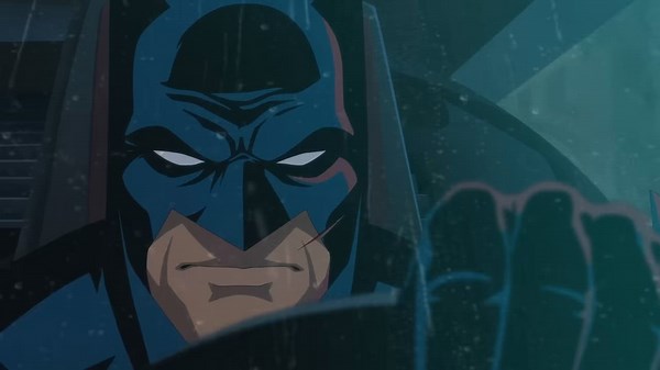 Batman: Knightfall - Part 1: Knightfall (2026)