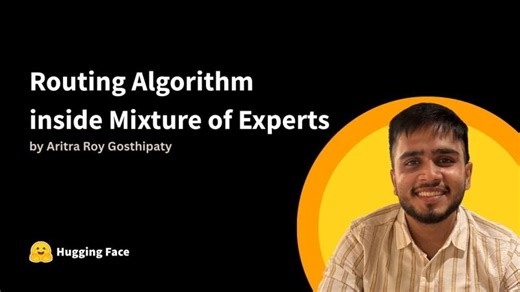 MoE Token Routing Explained: How Mixture of Experts Works (with Code) | Ben Burtenshaw