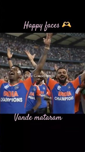 we won 🏆 India vs Pakistan twenty twenty world cup match 2026