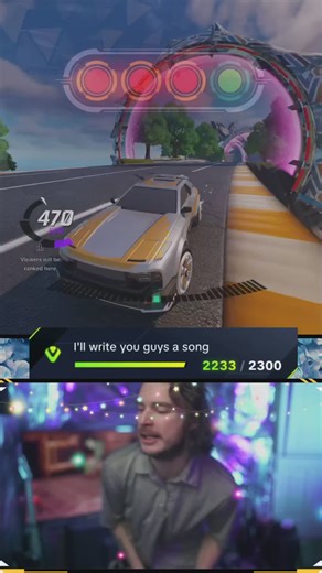 Beat me Alien. PC so no fun typing. 4th ever Glitchfaced Run