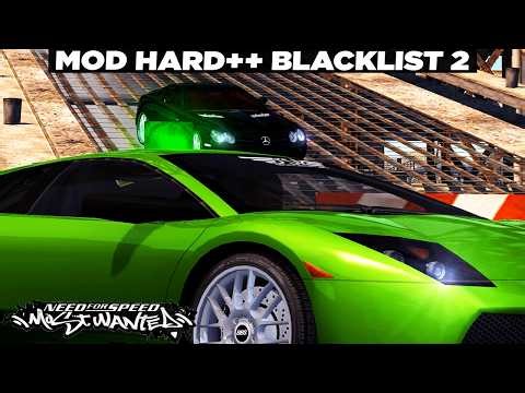 Lambo Hijau Gw Paling Bersinar Dan Paling Bergizi 😎😎 NFS Most Wanted