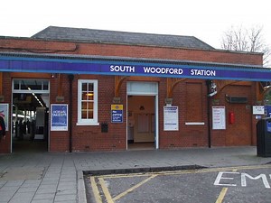 South Woodford tube station - Alchetron, the free social encyclopedia
