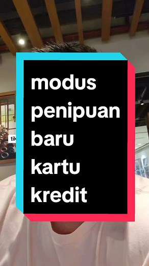Modus Penipuan Baru dari Kartu Kredit: Hati-hati Guys!