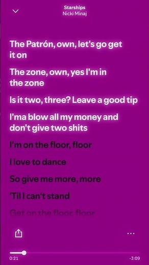 Starships - Nicki Minaj - Lyrics - 8D Audio