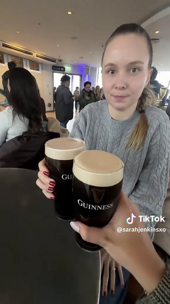 Guinness Storehouse Tour: A Must-Experience in Dublin