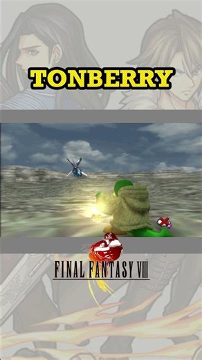 Tonberry Guardian Force - Final Fantasy VIII