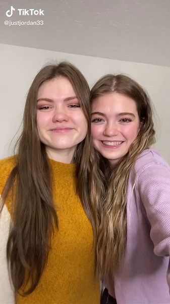 Six years later!! @allaroundaudrey #fyp #foryou #sisters #viral #trend #youtuber