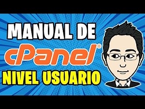 Tutorial de CPANEL en ESPAÑOL 🏆 (NIVEL USUARIO) [2022]