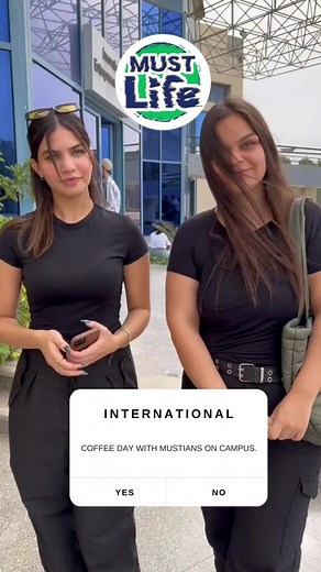 Celebrating the Global Brew!☕ Our MUSTIANS shared with us their preferred choice of a perfect cup of inspiration aka Coffee! 😎😋