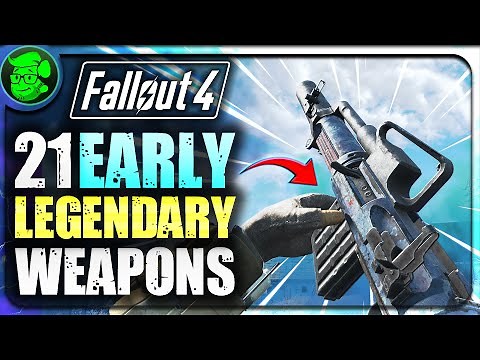 Fallout 4: 21 Weapons That Change Everything