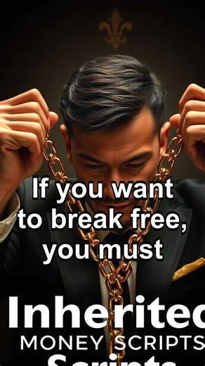 Shocking Money Scripts: What You Inherited From Parents! | Episode #14 #Shorts