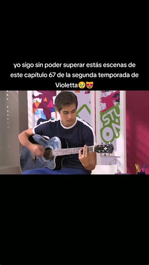 Mejores escenas capítulo 67 temporada 2 de Violetta