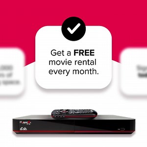 341K views · 248 reactions | The best in-home TV viewing experience is here with DISH. That includes enjoying one movie night a month on us. Now is the time to switch! | DISH | Facebook