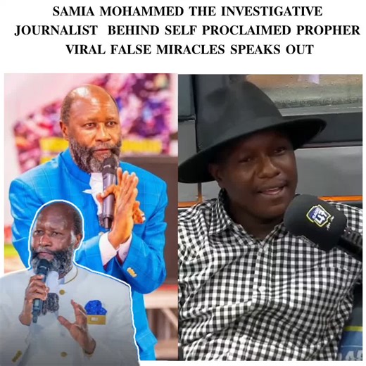 Samia Mohammed Speaks on Prophet Awour Controversy