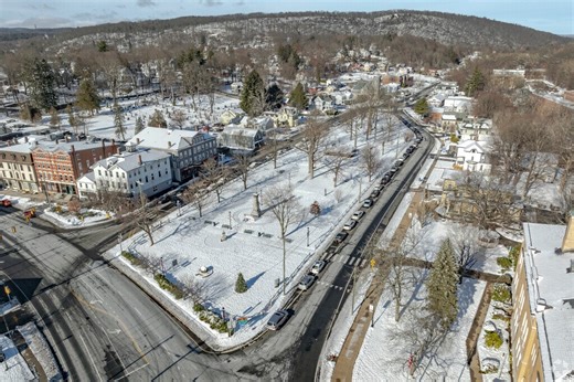 Living in Winsted, CT