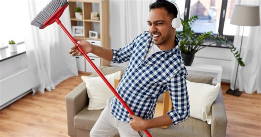 Creative ways to stay active, and burn calories, during the holidays