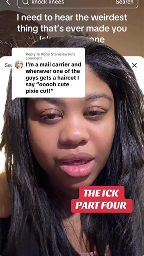 Replying to @Abby Stanislawski #commentary #funny #theick
