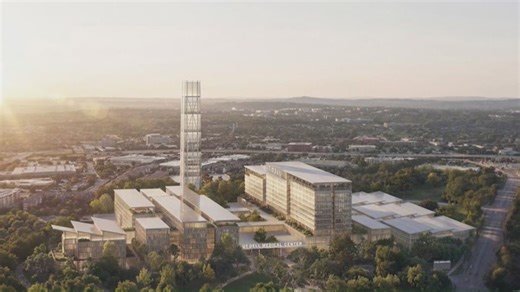 Michael and Susan Dell donate $750M for new medical center, become UT's first billion-dollar donors | Haystack News